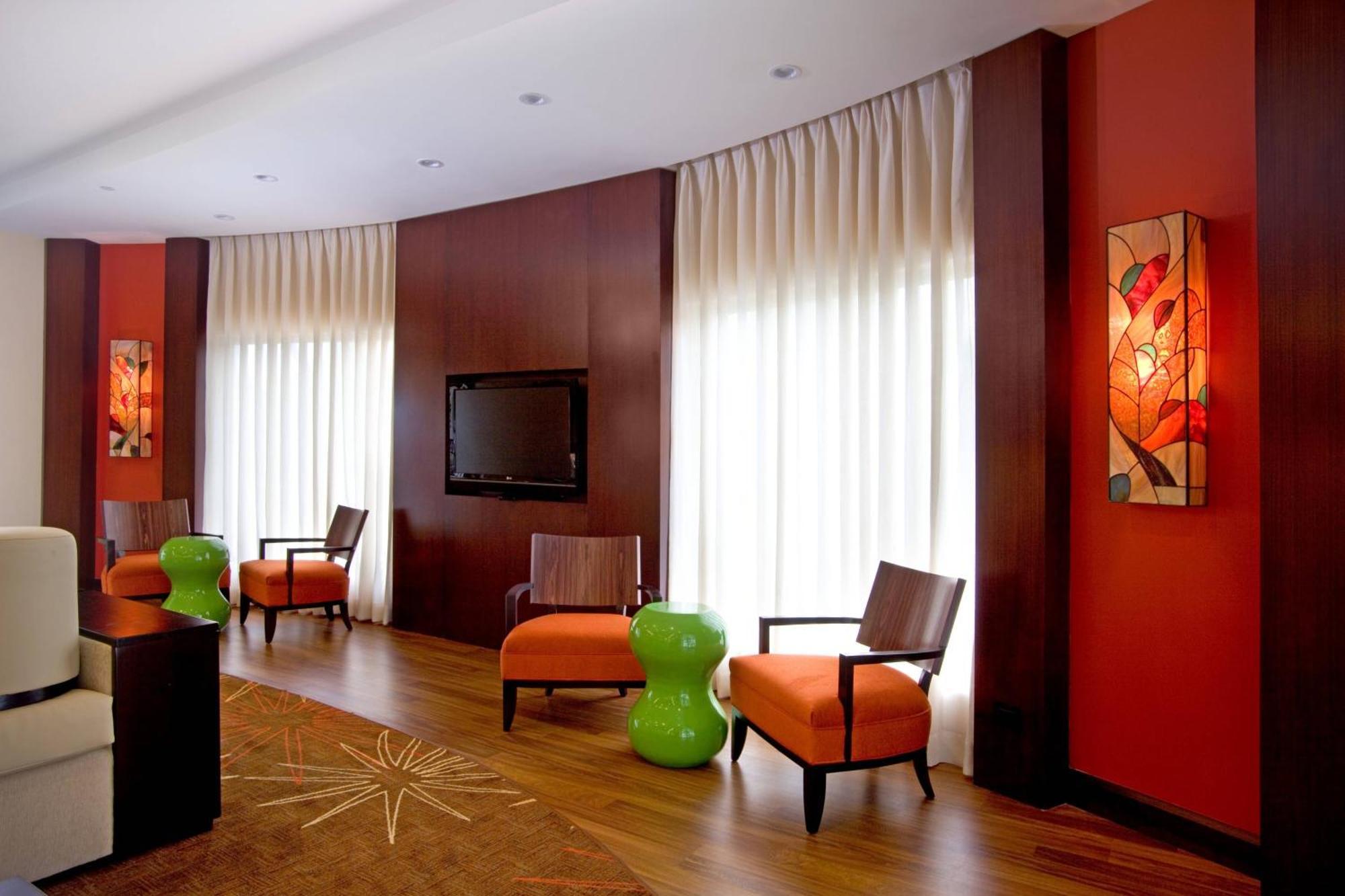 Courtyard By Marriott Port Of Spain Ngoại thất bức ảnh