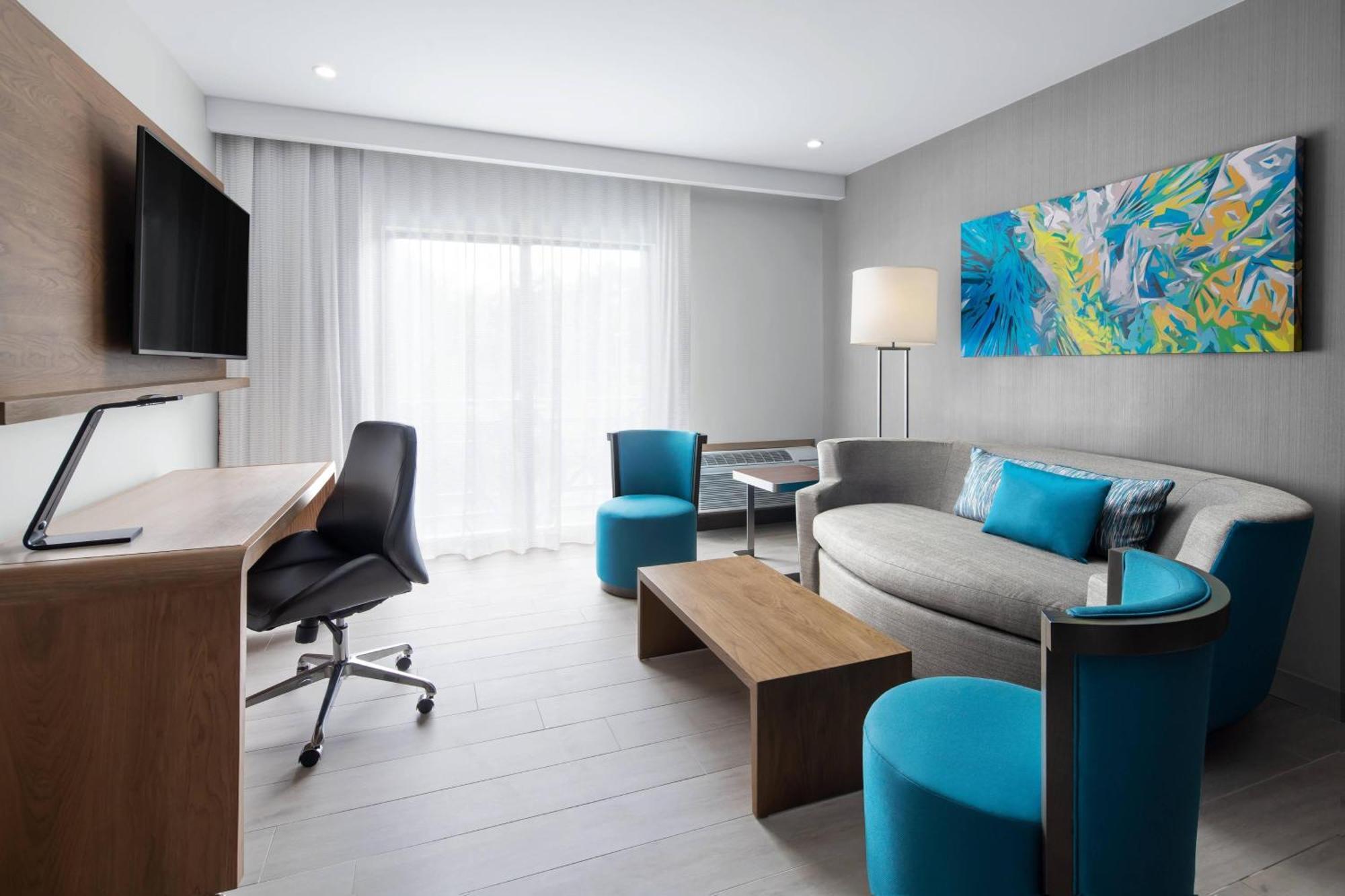 Courtyard By Marriott Port Of Spain Ngoại thất bức ảnh