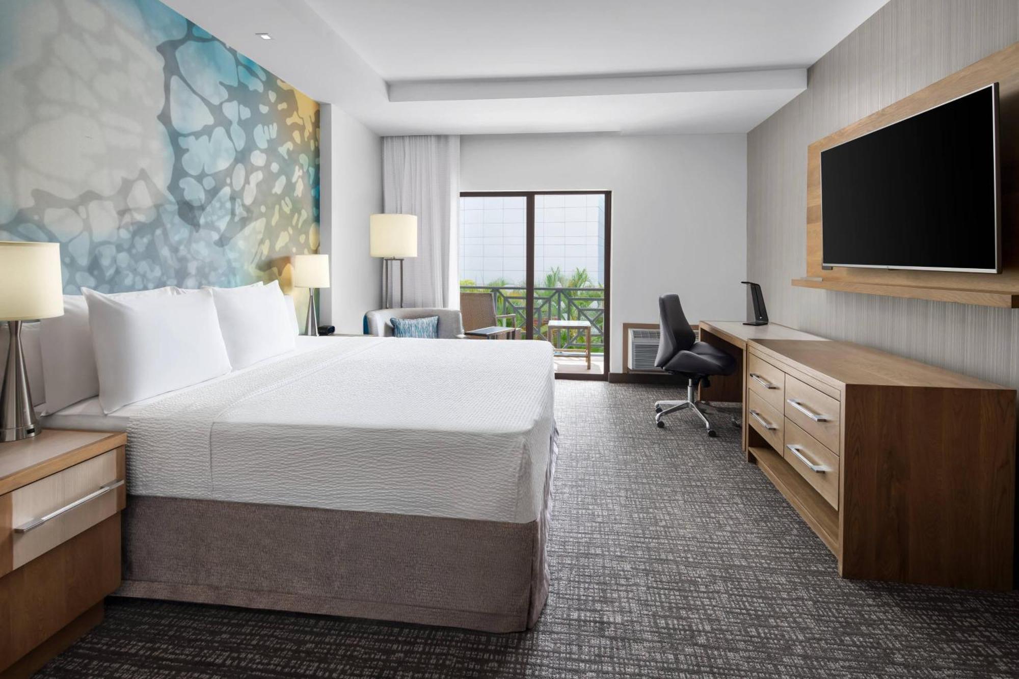 Courtyard By Marriott Port Of Spain Ngoại thất bức ảnh
