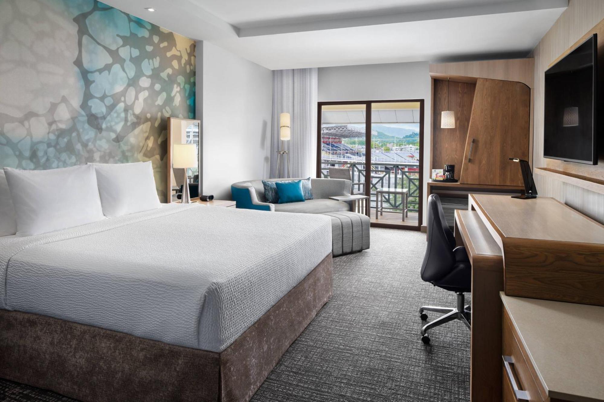 Courtyard By Marriott Port Of Spain Ngoại thất bức ảnh