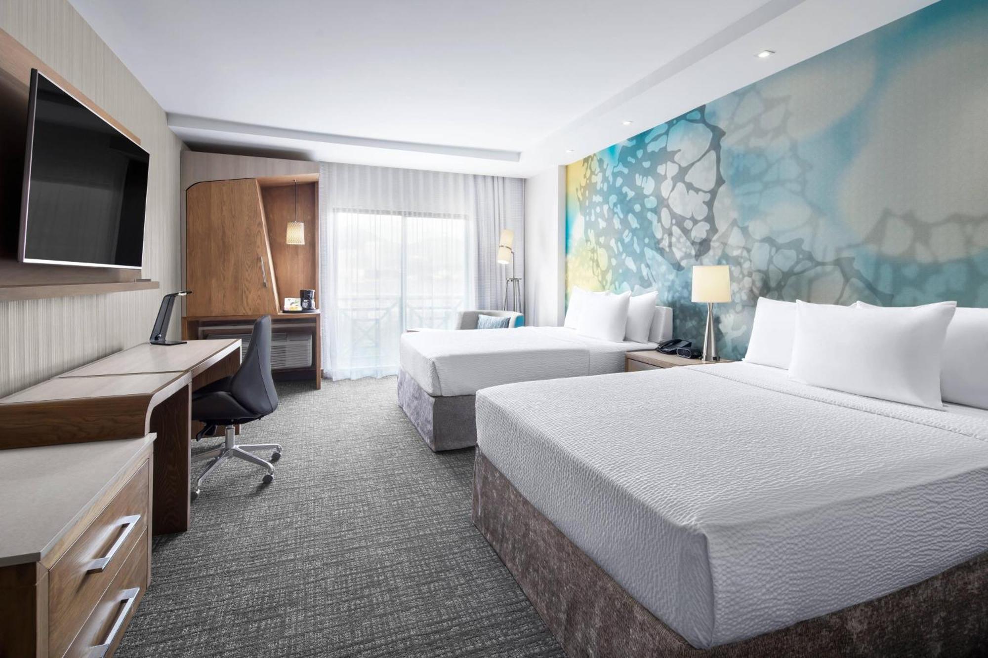 Courtyard By Marriott Port Of Spain Ngoại thất bức ảnh