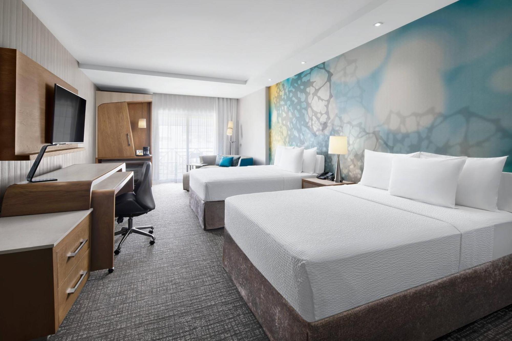 Courtyard By Marriott Port Of Spain Ngoại thất bức ảnh